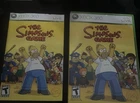 The Simpsons Game (Xbox 360) EA 2007 T Teen NTSC-U/C Manual Included