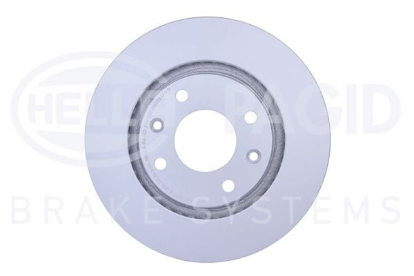2X Bremsscheibe PRO Hella Pagid 8DD 355 108-351 FüR DS Crossland Partner CitroËN-image