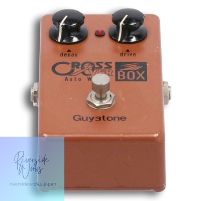 Guyatone PS-104 Vintage Auto Wah Effektpedal gebraucht B Rang JP