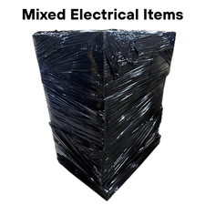 Job Lot Mixed Electricals Wholesale Pallet Tools Household Kitchen Garden Goods