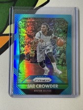2015-16 Panini Prizm Jae Crowder Blue /199