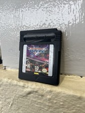 NFL Blitz (Nintendo Game Boy Color, 1998) Cartridge only