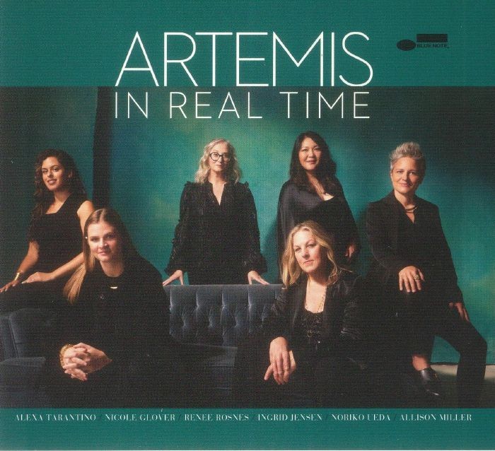 ARTEMIS - In Real Time - CD
