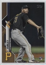 2020 Topps Update Gold 145/2020 Nik Turley #U-112 04t5