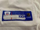 Reebok NFL New York Giants Football Reebok Jersey Burress XXL  White Red #17 — photo 4
