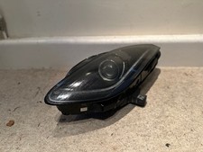 Lámpara de luz de faro bi-xenón tipo F Jaguar 2015-N/S pasajero GENUINA