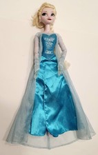Bambola Elsa Frozen Singing Doll Disney Store 40 cm