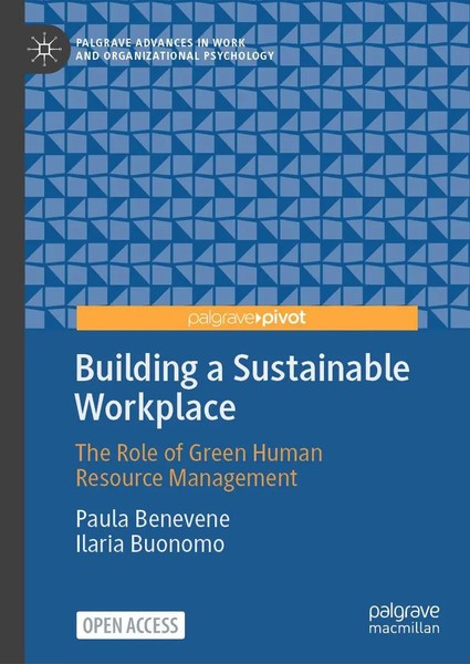 Building A Sustainable Workplace | The Role Of Green Human Resource Management-image