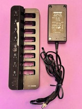 Shure SBC840M-US 8-Bay Battery Tray Charger w/AC Adapter