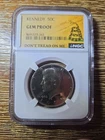 1973 Kennedy Half Dollar NGC GEM Proof | Certified Proof Silver Coin
