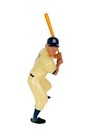 1963 Vintage Heartland Mickey Mantle. Yankee Stadium Souvenir.