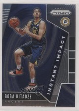 2019-20 Panini Prizm Instant Impact Goga Bitadze #23 00ah