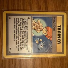 Misty's Duel 123/132 Pokemon Gym Heroes Unlimited Non Holo (MP) on eBay