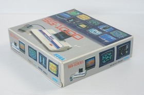 SEGA SG-1000 Console Boxed -Tested System- JAPAN Game 4071457