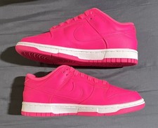 Nike Dunk Low Pink W for sale | eBay