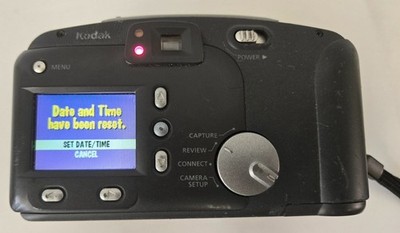 Kodak DC 240 Zoom Digital Camera Photography Trendy Portable