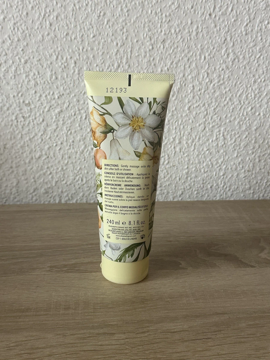 Elizabeth Grant - Collagen Re-Inforce 3D - Body Cream - Honey Blossom 240ml NEU