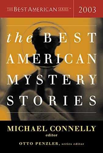 The Best American Mystery - Paperback, by Penzler Otto; Connelly - Very Good x
