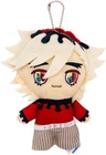 Demon Slayer Kimetsu no Yaiba Doma Chibi Plush Mascot 15cm Bandai Namco Nui