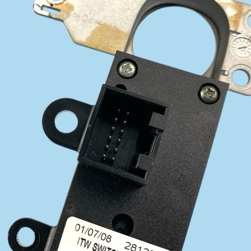 Heated Seats Hazard Light Suspension Switch OEM 06-12 Bentley Continental - Foto 9 di 10