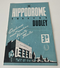 The Hippodrome, Dudley - 24/12/51 - Cinderella (94e)