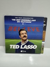 Ted Lasso Season 2 FYC DVD Jason Sudeikis Hannah Waddingham Jeremy Swift