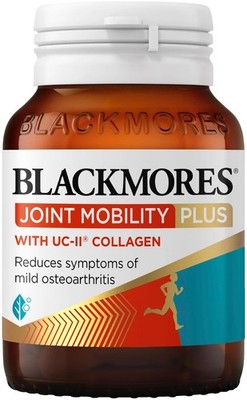 Joint Mobility Plus 60 Tablets Blackmores