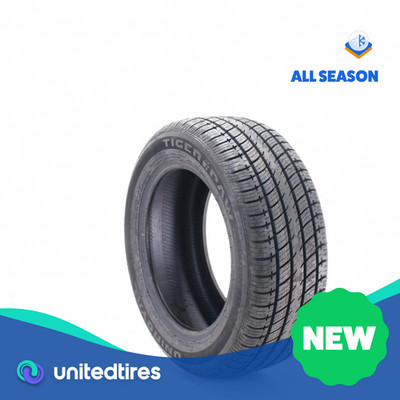 New 225/55R16 Uniroyal Tiger Paw Touring 95V