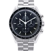 OMEGA Speedmaster Moonwatch Professional 42mm Stainless Steel Black Dial 310...
