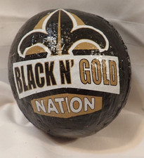 Zulu Coconut Black N Gold Nation New Orleans ...