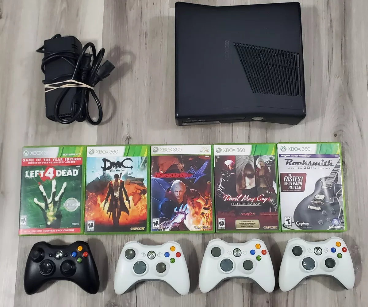 Xbox 360 4GB Console