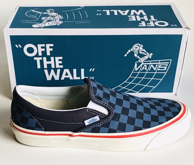 vans era 95 reissue 50th anniversary