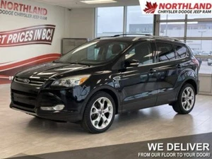 2016 Ford Escape Titanium | 4WD | Leather | Sunroof | NAV