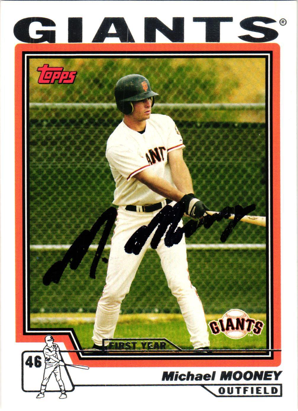 2004 Topps Traded & Rookies Signed MLB Baseball Card RC You Pick for Set - Picture 44 of 49