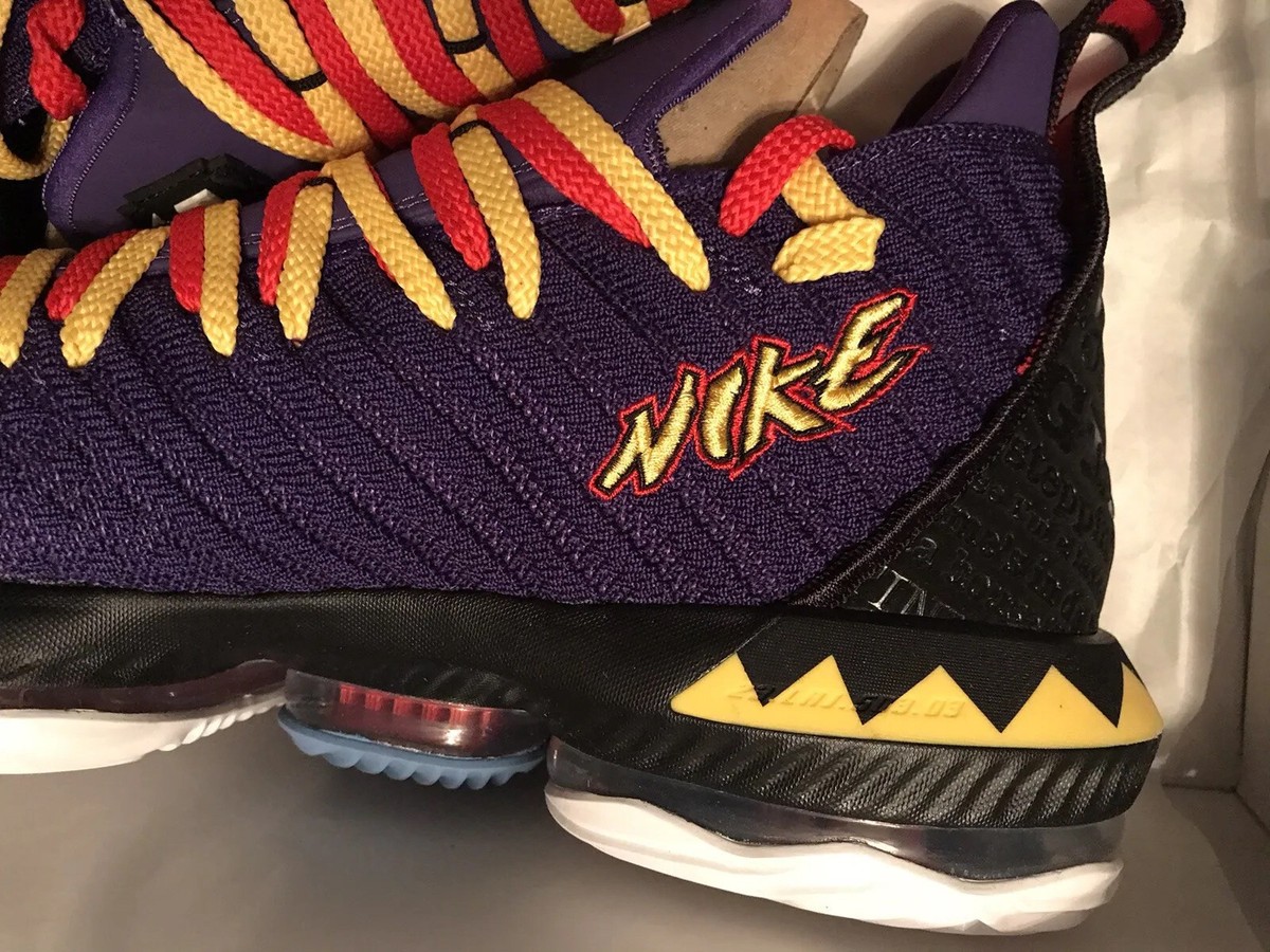 16 Martin Nuevas Lebron 16 Lebron James Martin Lawrence Sneakers