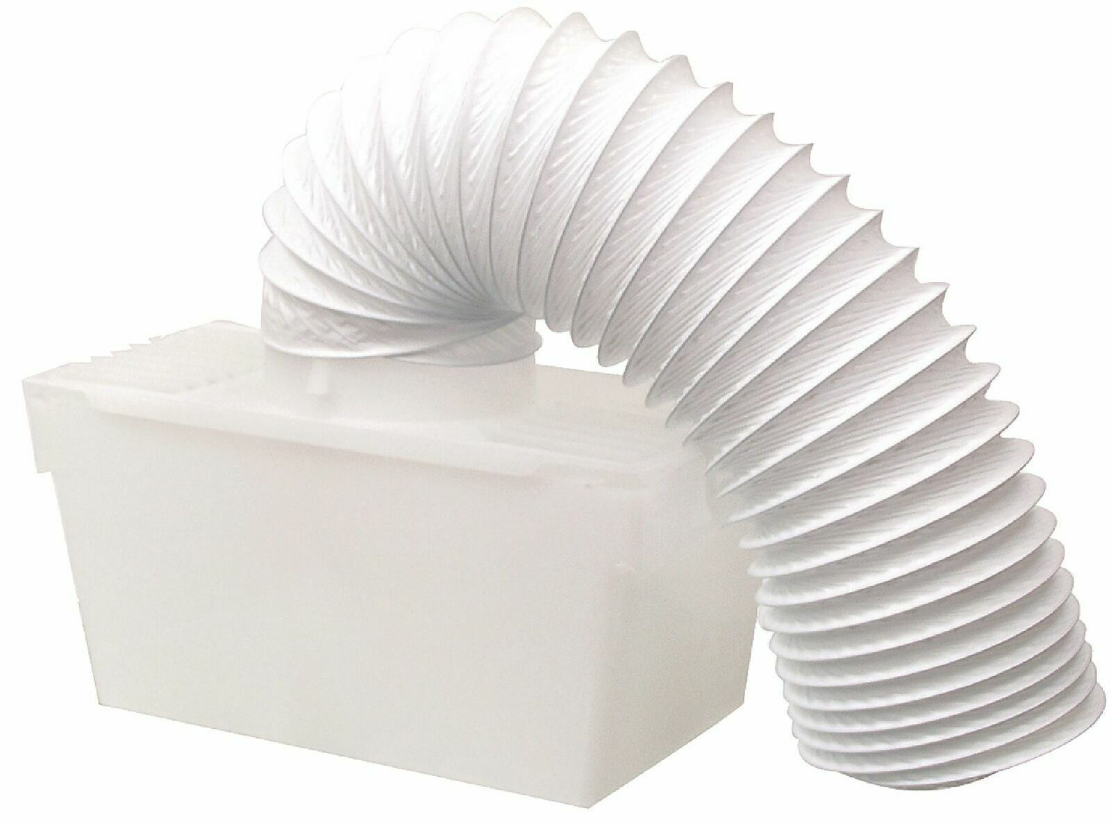 HQ Tumble Dryer Condenser Vent Kit Box With Hose For Beko And Amica eBay