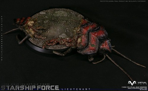 VTS TOYS VM-046 Starship Force Lieutenant 1/6 Action Figure - Picture 22 of 23