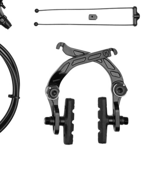 Mission Cease v2 U Brake BMX Brake BMX Rear Kink bmx eBay