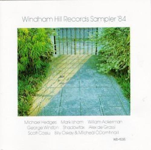 Various Artists : Windham Hill Records Sampler 84 CD - Picture 1 of 2
