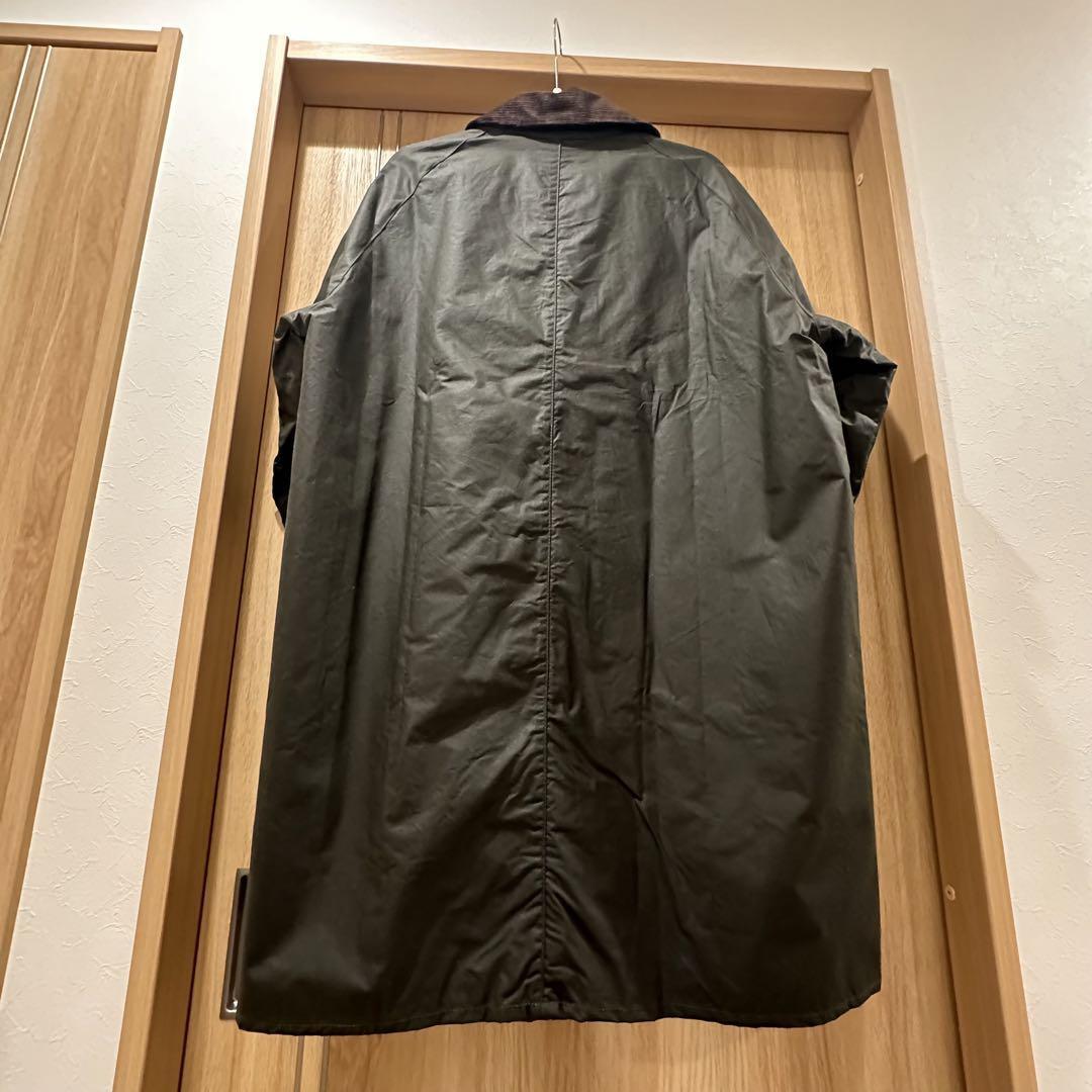 Barbour Kaptain Sunshine x Barbour 3/4 Coat | eBay Barbour Kaptain Sunshine x Barbour 3/4 Coat | eBay