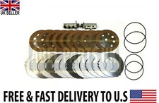 JCB BACKHOE-BRAKE PLATES AND SEALS SET WITH BRAKE CYLINDERS(458/20285 458/20353)