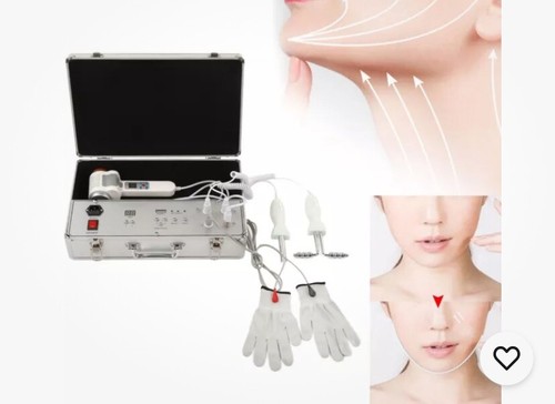 Electrodes Skin Lifting Machine Multifunctional Face Care(AU-8401) - Picture 4 of 16