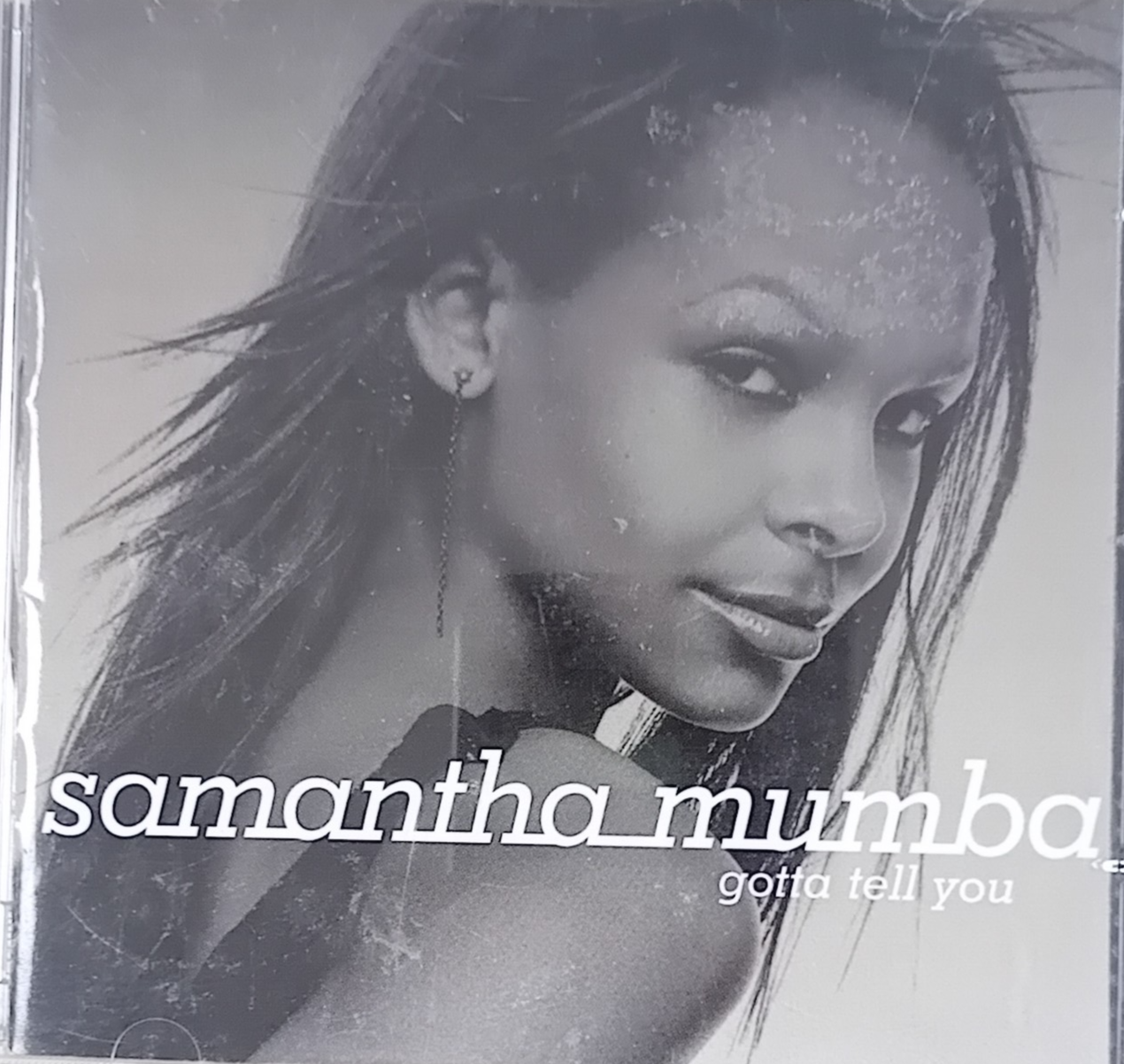 Gotta tell you - Samantha Mumba  Music CD Album