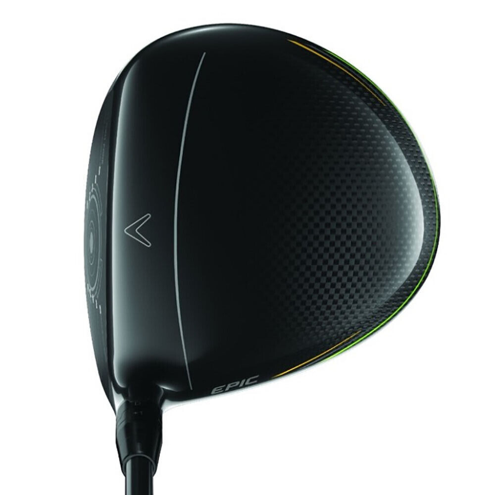 Callaway EPICFlash SubZero ドライバー　純正S NEW! Callaway Epic Flash Sub Zero Golf Driver + Hzrdus Smoke