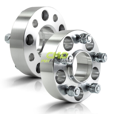 2pc Customadeonly 2" Hubcentric Forged Wheel Spacers For Ram 1500 2012-2018 & Classic 2019-2022