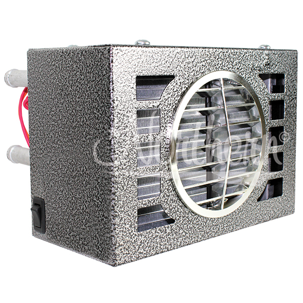 New 20,000 BTU Auxiliary Heater Used In Fleet Vehicles Truck Bus Van 12  Volt | eBay