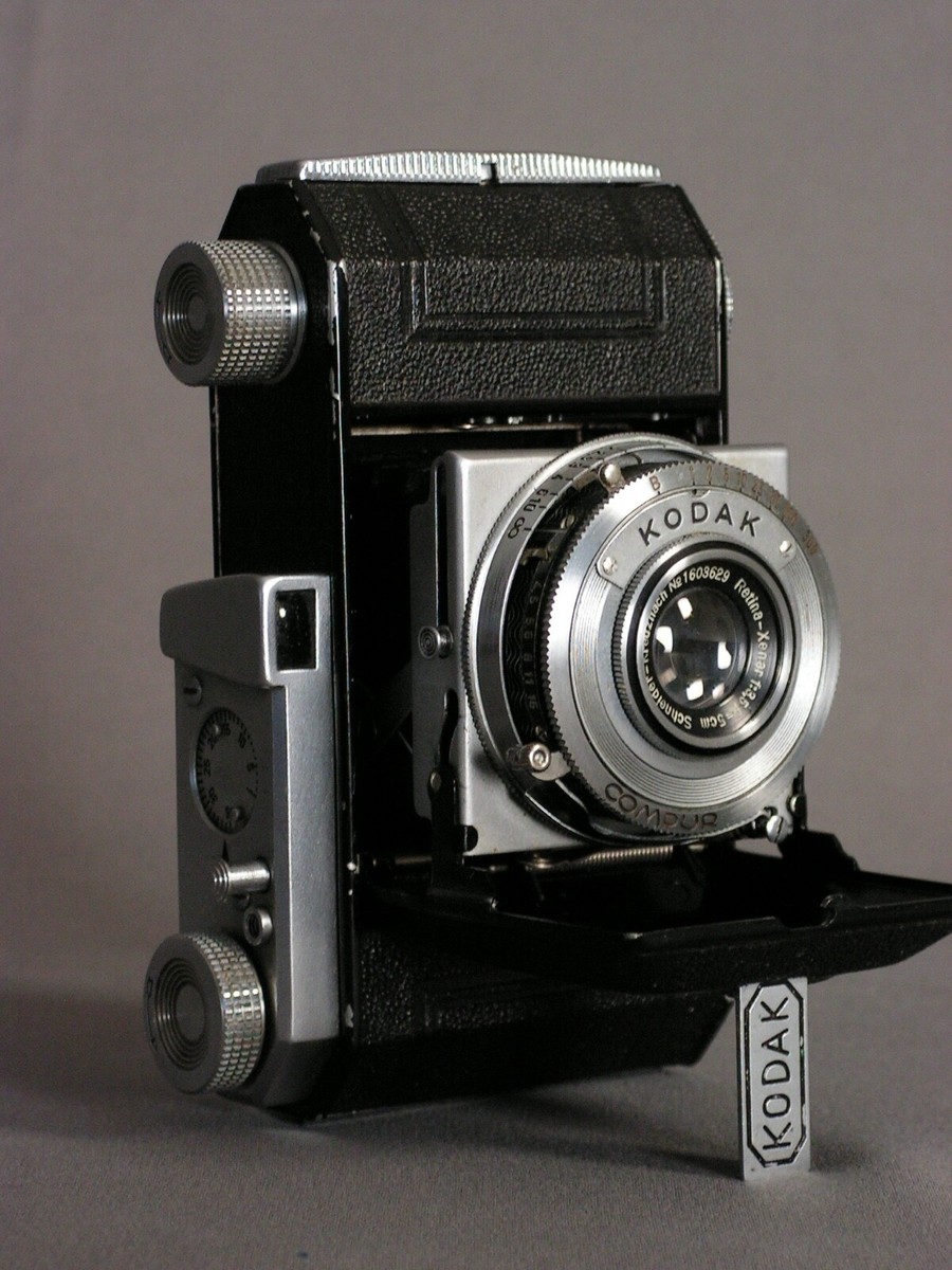 Kodak Retina I No. 149 (pre-war) | eBay