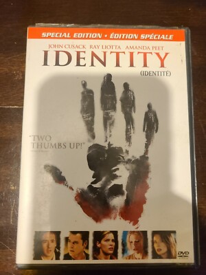 Identity (DVD) Usa Duty-Free