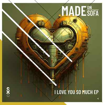 Made On Sofa / I LOVE YOU SO MUCH / CLAIR OBSCUR / CLAIROBSCUR2402 / 12 Inch