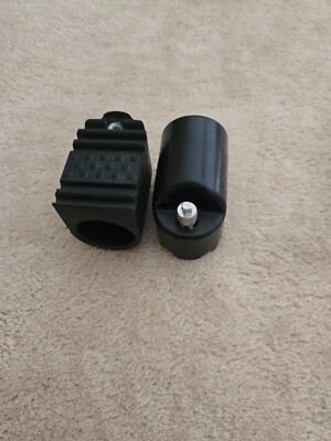 DW 9000 DWSMRKFEET 1.5'' Rack Bar Feet 2-Pack